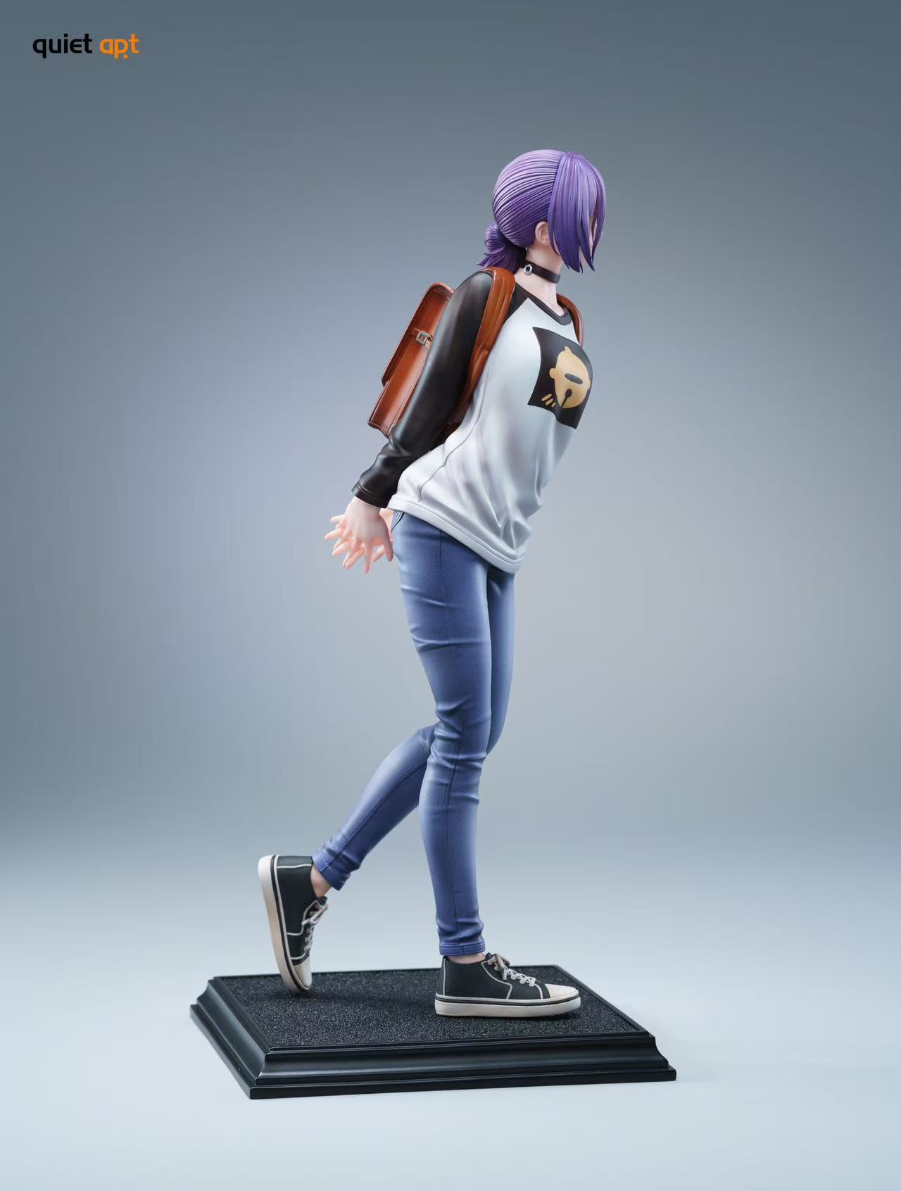 Quiet Art Studio --- Reze First Encounter 1/6 Statue(GK)