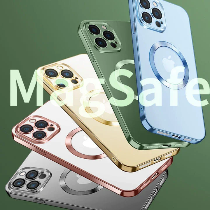 New Style Magsafe Magnetic Case for iPhone 14