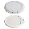 Rechargeable Ceiling Light with Remote Control Motion Sensor Battery Operated Lights for Shower Pantry Shed Hallway Porch Garage Stairs