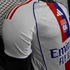 Joyfball 2025/2026 Player Version Lyon Home Football Jersey（The player version jersey is a bit tight, please pay attention to the size selection）