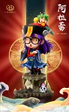 Little Zombie Norimaki Arare - Dr. Slump Resin Statue - BY Studios [In Stock]