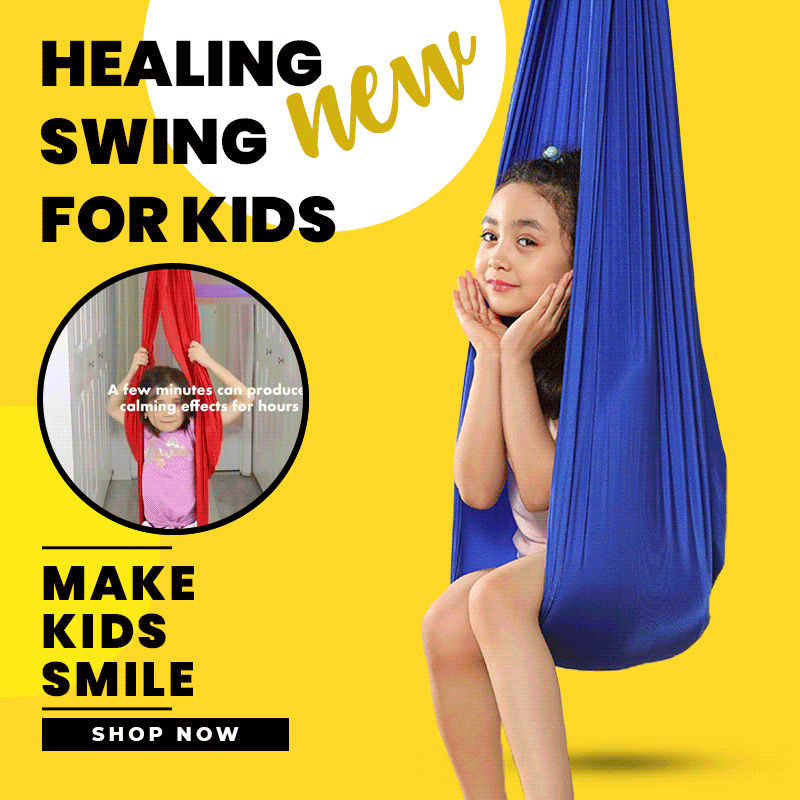 Healing Swing for Kids