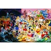 Disney Family-18CT Stamped Cross Stitch 70*50cm(Big Size)