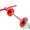 Mountain Bike Headset BB Press Tool Waterproof Cycling Repair Tools (Red S)