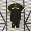 2023/2024 Dortmund Away Football Shirt Kids Size 1:1 Thai Quality