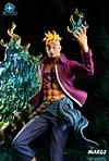 1/5 Scale Marco With Led - ONE PIECE Resin Statue - Dream Studios