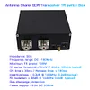 160MHz 100W Aluminum Alloy SDR Transceiver Radio Switch Antenna Sharer (EU)