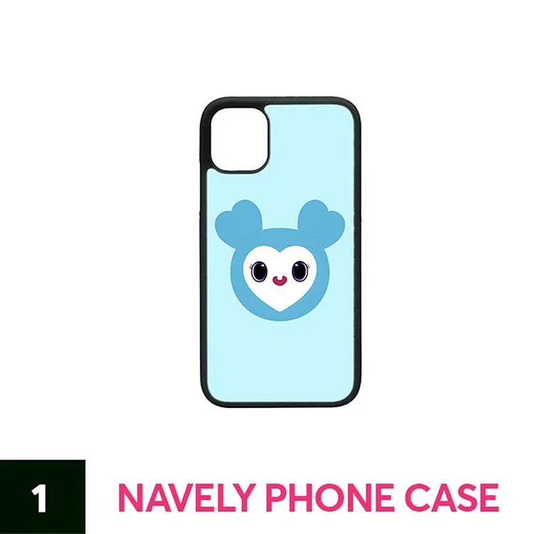 TWICE 5th World Tour READY TO BE Lovelys Phone Case