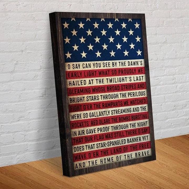 4th Of July Sign