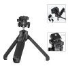 One-click Open Tripod Handheld Camera Stand Gimbal Vlog Desktop Tripod Portable Outdoor Photography Suitable For DJI Action5/4 Mantis Tripod