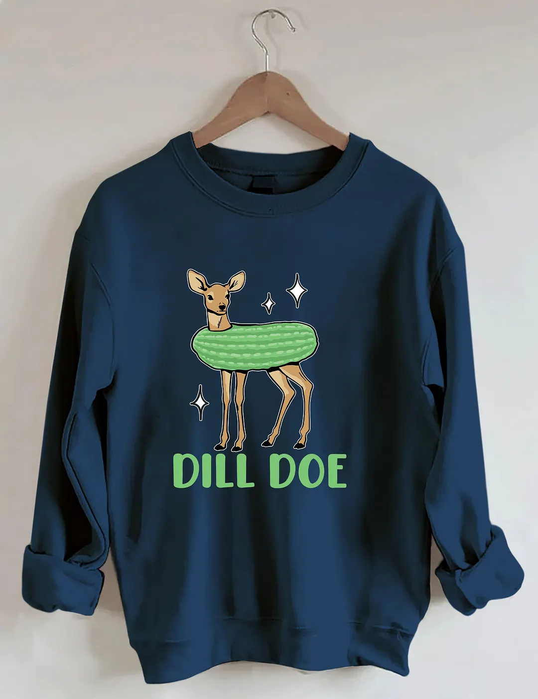 Dill Pickle Sweatshirt