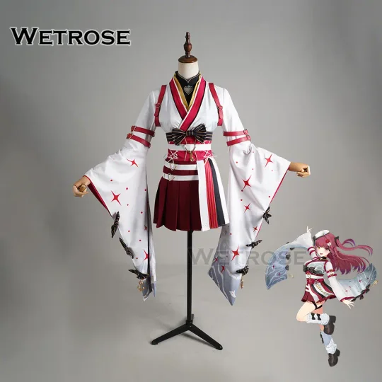 ホロライブ 宝鐘マリン キミパイ コスプレ衣装 フルセット hololive Amazon.co.jp: [QMIQMI] YouTuber vtuber Hololive 宝鐘マリン