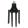 1300Mbps Wireless Network Card Dual Band 2.4/5.8Ghz WiFi USB Adapter for PC