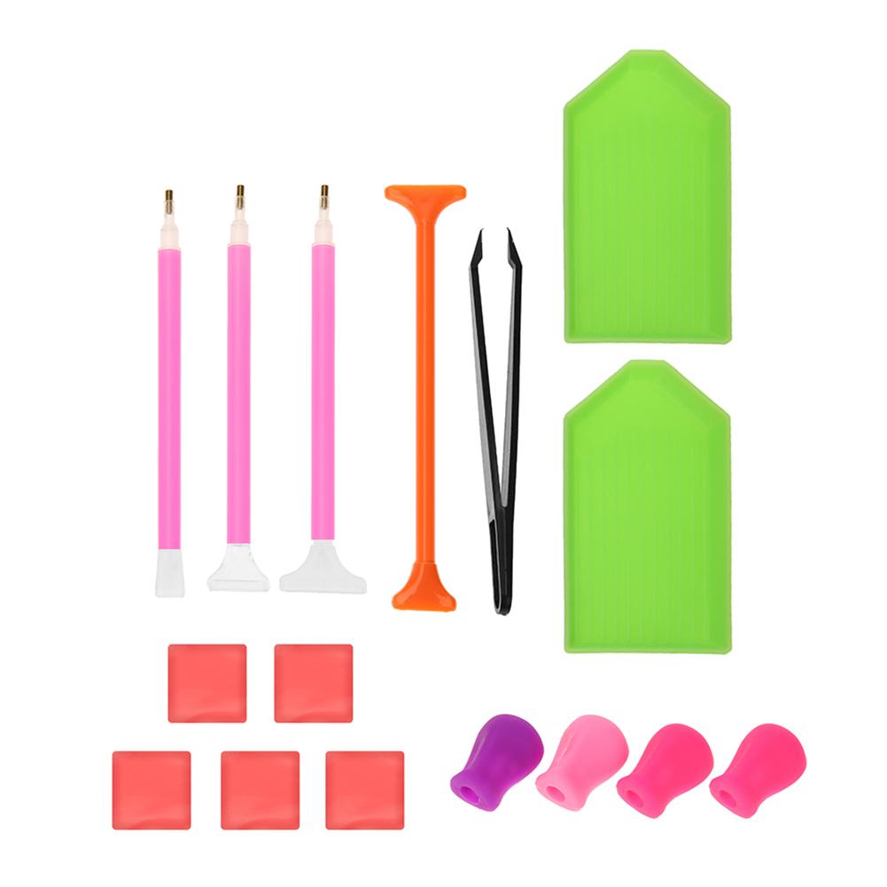 

16pcs/ Point Pen Gel Cross-Stitch Tool, 501 Original