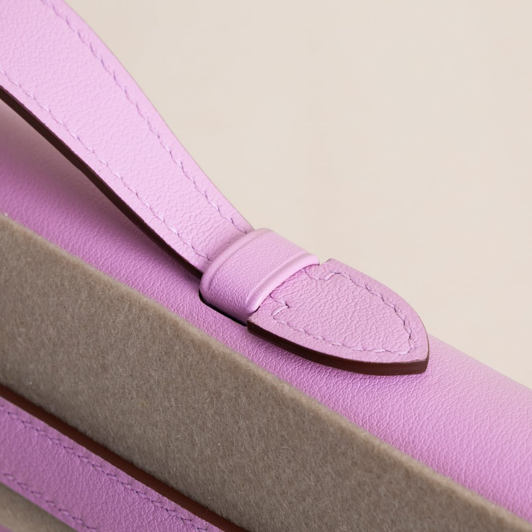 Kelly cut Swift X9 Mauve sylvestre RGHW