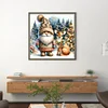 Goblin - 11CT Stamped Cross Stitch - 45*45cm - Cartoon