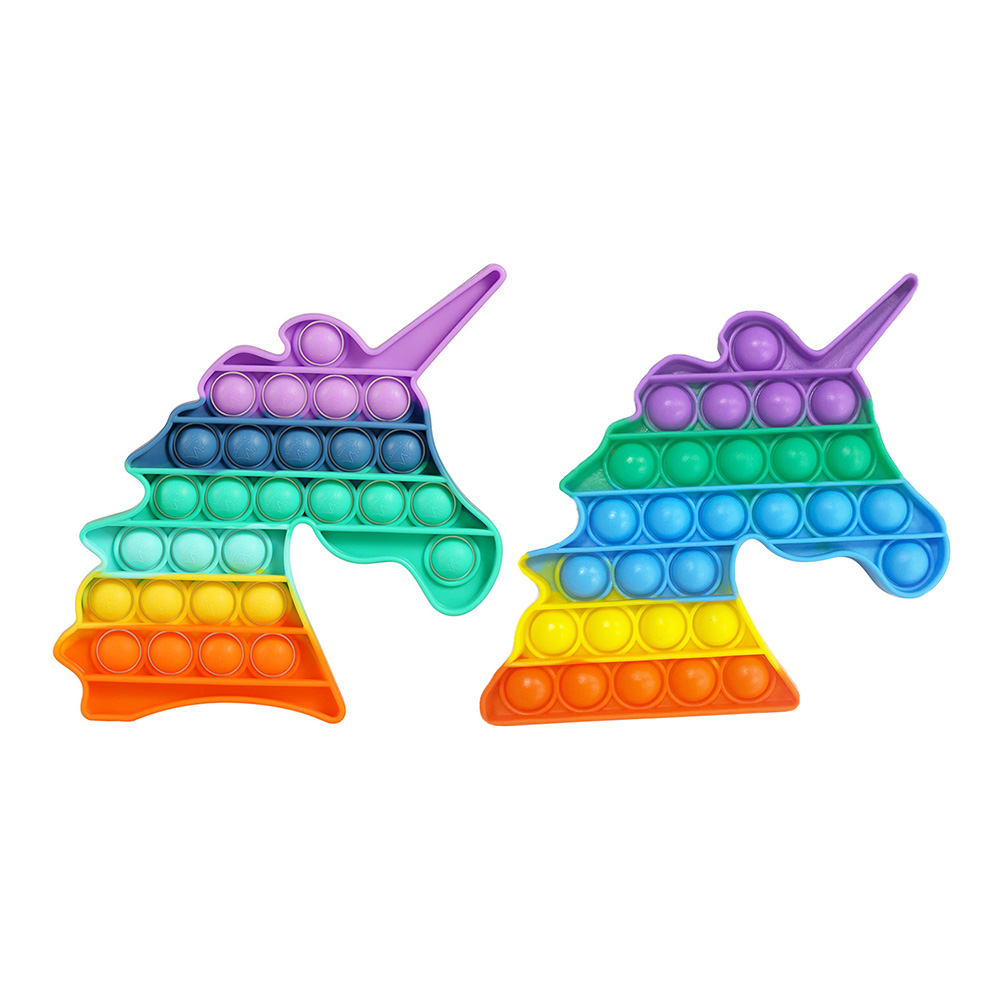 

Horn Horse - Pop It Fidget Toy, 501 Original