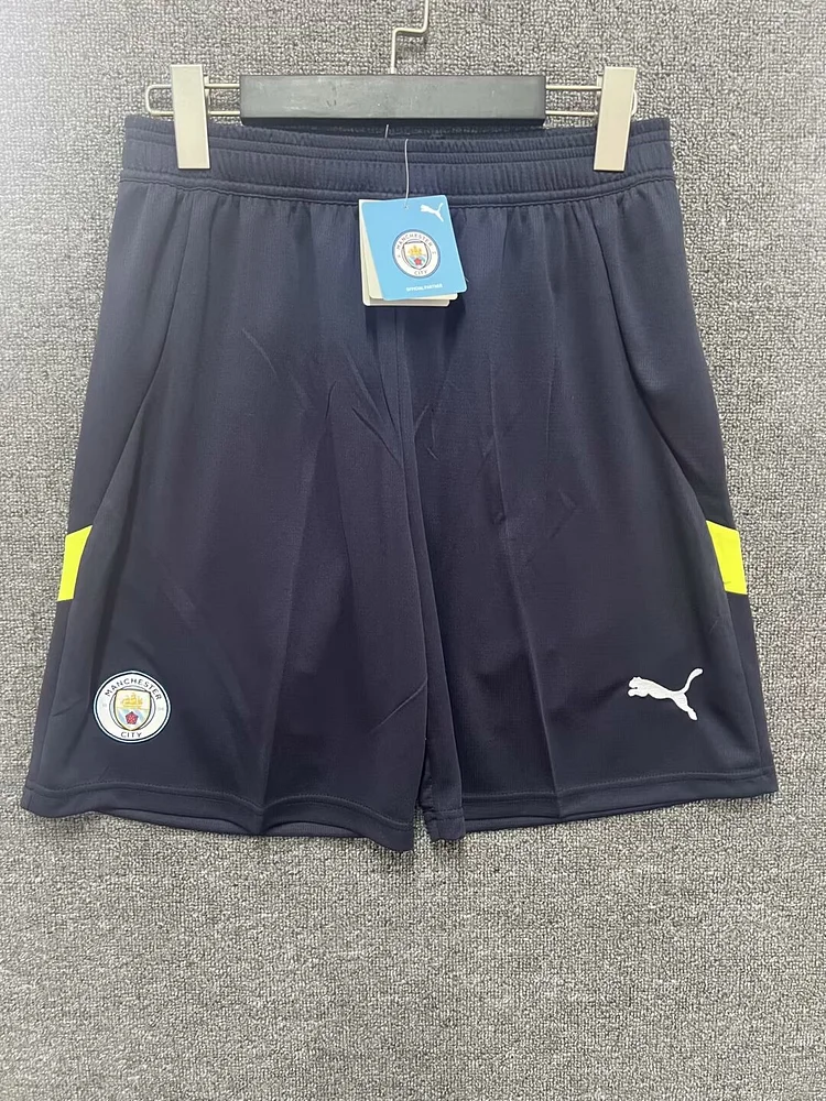 24-25 Manchester City away shorts