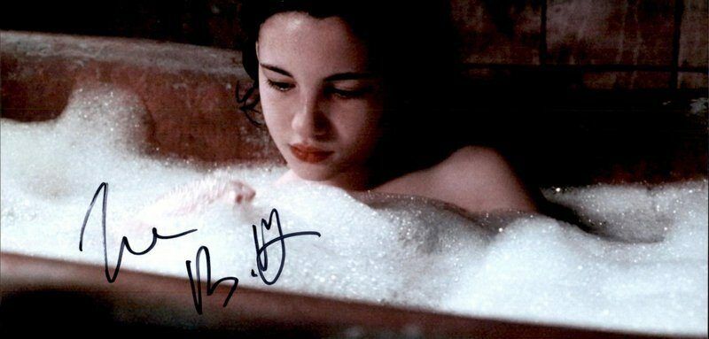 Ivana Baquero authentic signed celebrity 8x10 Photo Poster painting W/Cert Autographed C5