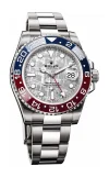 Rolex 126719blro GMT-Master II Meteorite - New