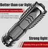 Last Day 50% OFF Multifunctional Rechargeable Flashlight