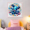 Stitch-11CT Stamped Cross Stitch 40*40cm