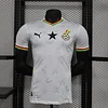 2024/2025 Player Version Ghana National Team Home Football Shirt 1:1 Thai Quality
