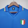 Retro 1982 Italy Soccer Jersey Home