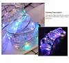 Christmas Tree Decoration LED Ribbon String Light / 4m 40LEDs