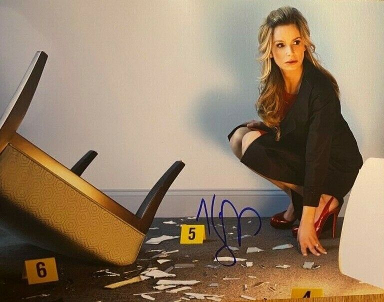 Kyra Sedgwick signed autographed 8x10 Photo Poster painting the Closer