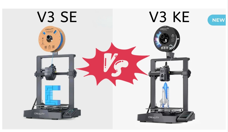 Creality Ender 3 V3 SE 3D Printer FDM 3D Printers with CR Touch