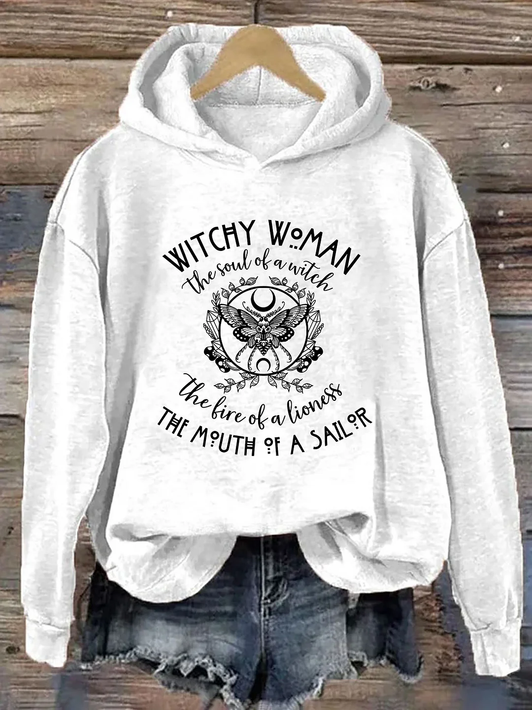 Witchy Woman Hoodie