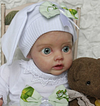 Babiesprincess Lifelike Reborn Baby Doll, Babiesprincess