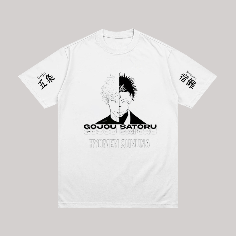 Gojou Satoru Jujutsu Kaisen Printed Unisex T-shirt