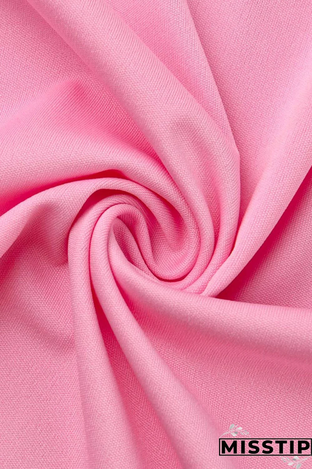 Purplish Red Fashion Casual Letter Print Patchwork Hooded Collar Long Sleeve Two Pieces