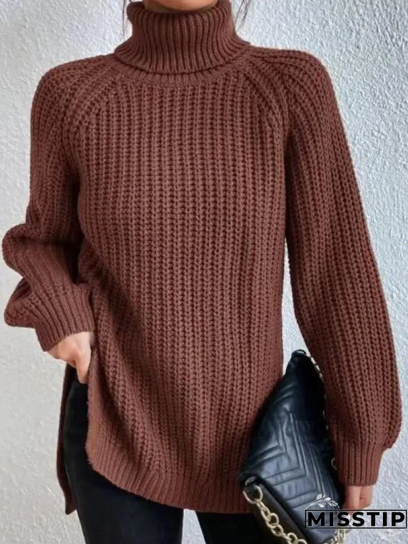 Fashionable and Effortless winter Sweater