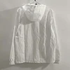 2025 Portugal Windbreaker White Football Shirt 1:1 Thai Quality