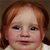20" Reborn Baby Girl That Look Real Named Cleliy, Soft Truly Cloth Body Baby Doll - RBBI-Myrebornbabydoll&reg; Myrebornbabydoll&reg;