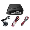 12V Car One Key Start System Remote Control Keyless Entry System Car Accessories