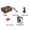 4x50W Car DSP Digital Audio Processor DSP Car Power Amplifier Car DSP Amplifier