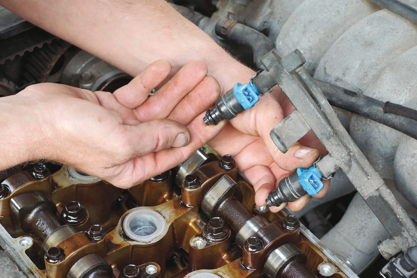 Special Maintenance Requirements for Marine Diesel Fuel Injectors (With ...