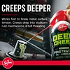 Sea Foam Deep Creep Penetrating Oil and Lubricant, DC14, 12 oz, Pack of 12