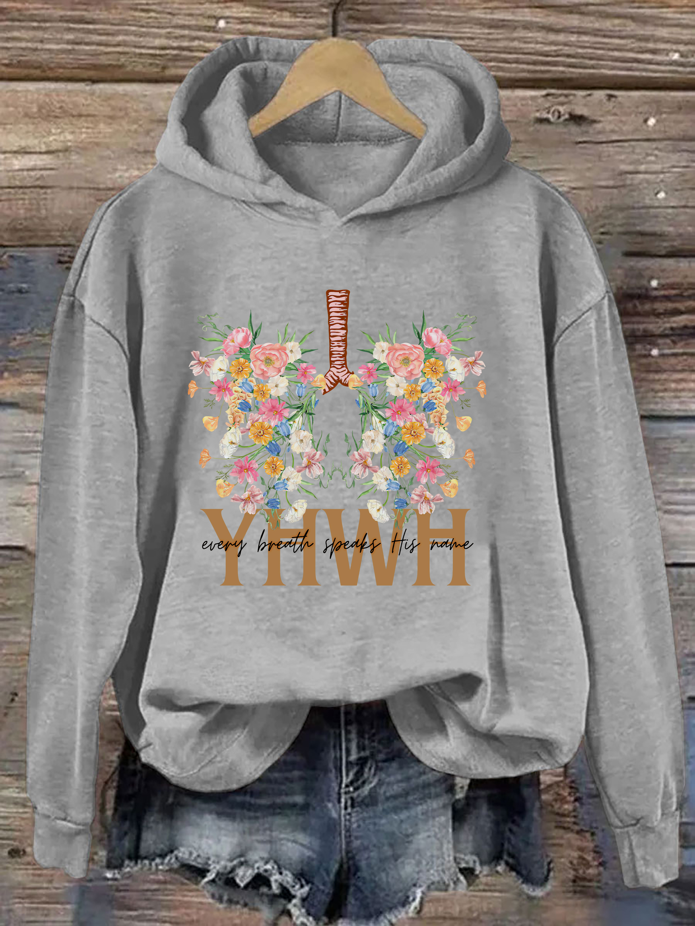 YHWH Hoodie