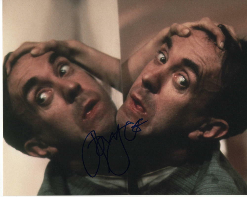 JONATHAN PRYCE SIGNED AUTOGRAPH 8X10 Photo Poster painting - TABOO, THE TWO POPES, BRAZIL