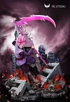 1/6 Scale Zamasu/ Goku Black - Dragon Ball Resin Statue - UK Studio