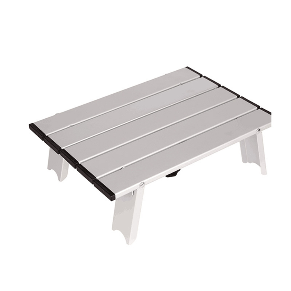 

Portable Mini Foldable Table Aluminum Alloy Ultralight Outdoor Camping Desk, 501 Original