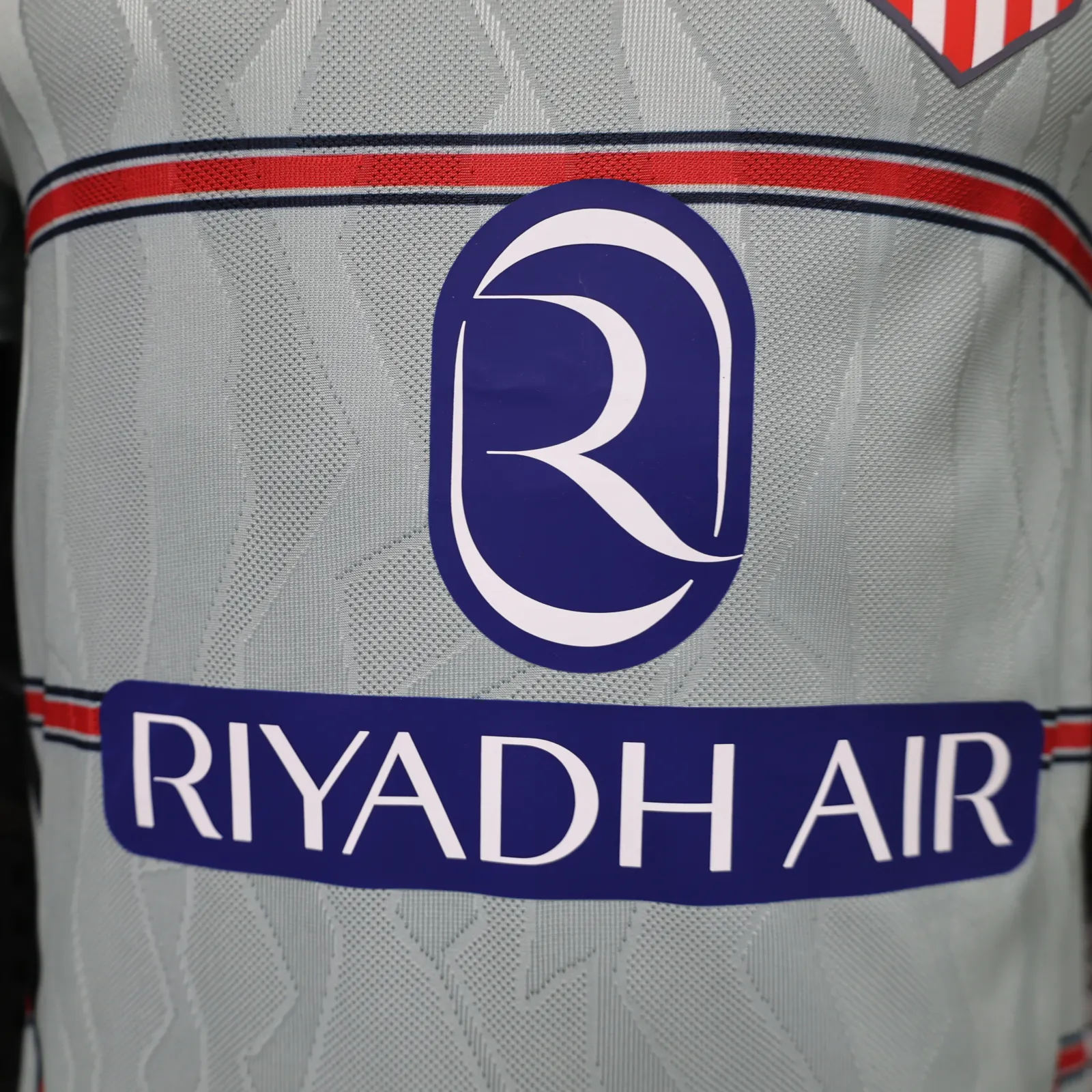 26/27 Atletico Madrid Third Away Player Version Football T-Shirt Thai Quality