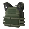 NIJ Level IV JP2.0 Quick Release Bulletproof Vest MOLLE Cover Tactical Vest