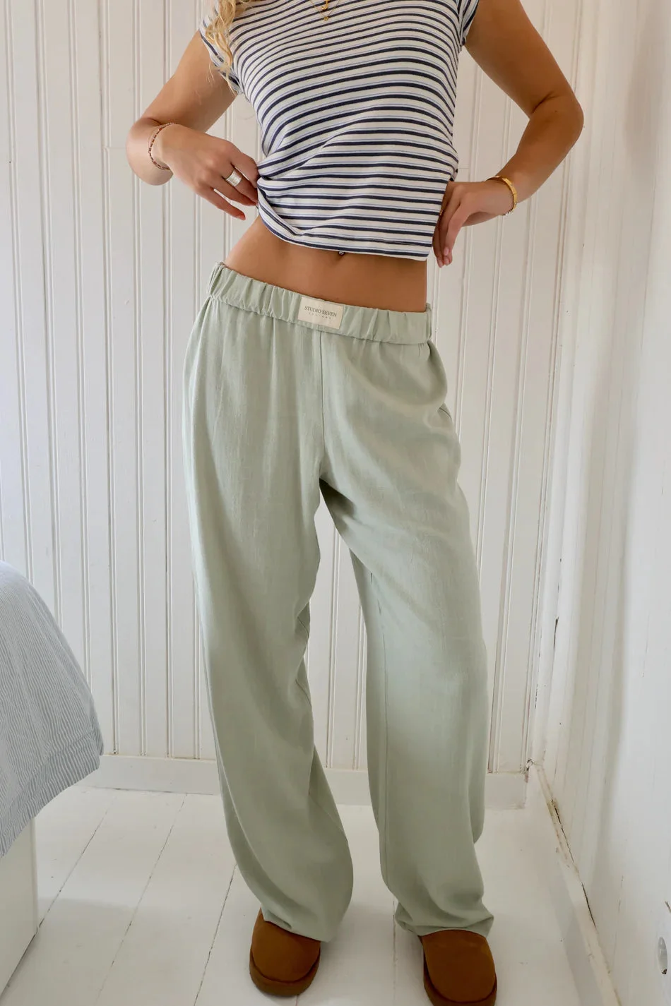 Linena Pants - Cozy edition