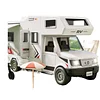 1:32 Multifunctional Luxury Travel RV Toy